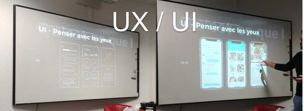 UX vs UI
