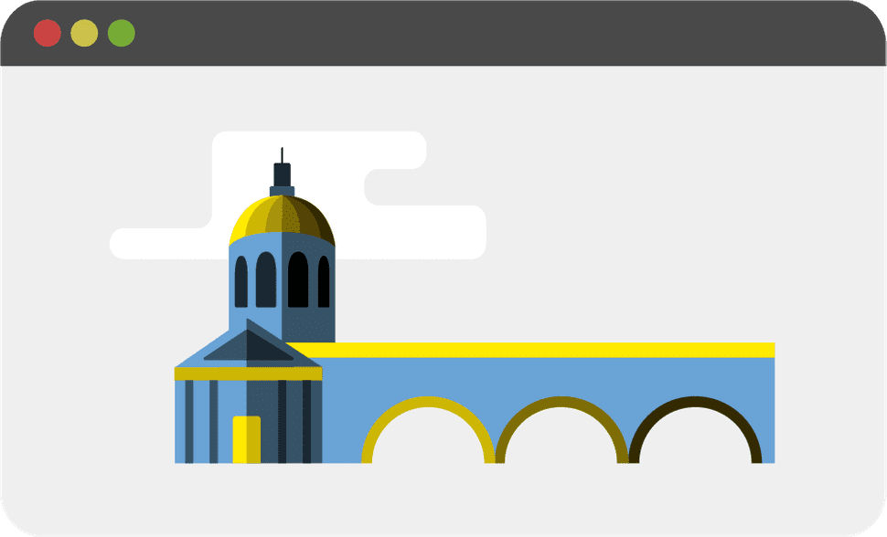 Illustration Toulouse, dôme de la Grave