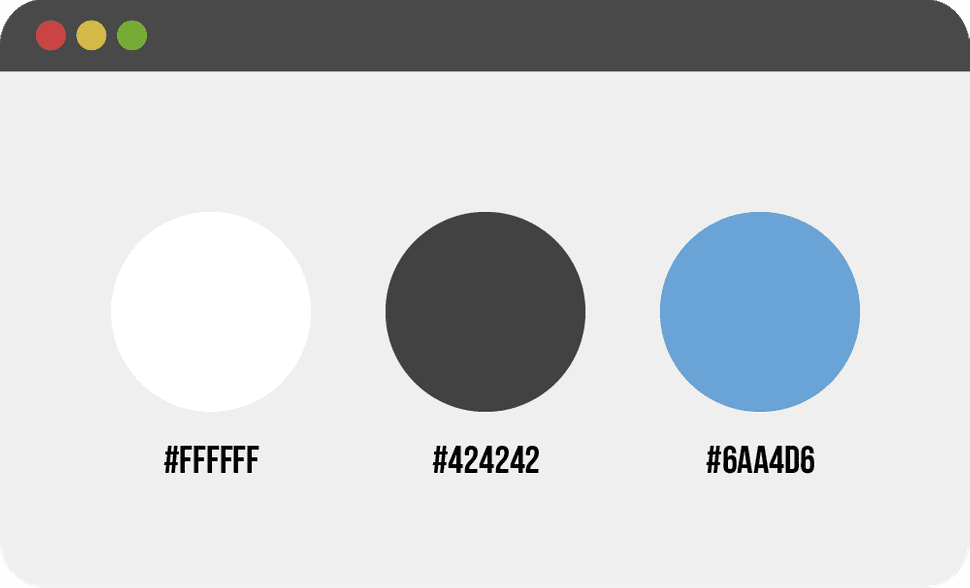 Charte graphique commit42