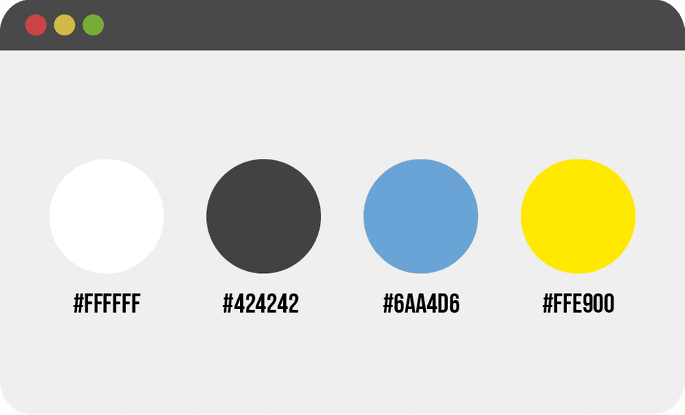 Nouvelle charte graphique commit42